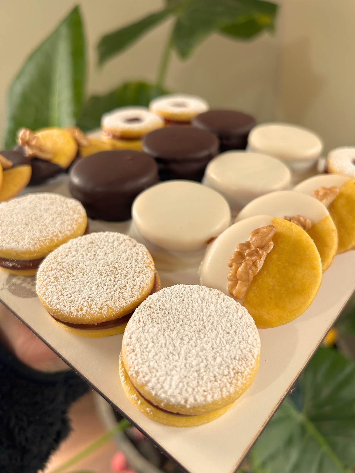Mini Cheesecake NatyArte