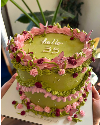 Bento Cake — Torta Individual NatyArte